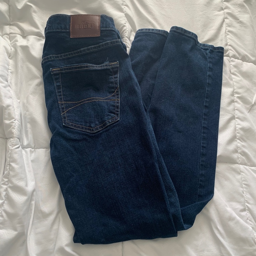 Men’s Hollister jeans